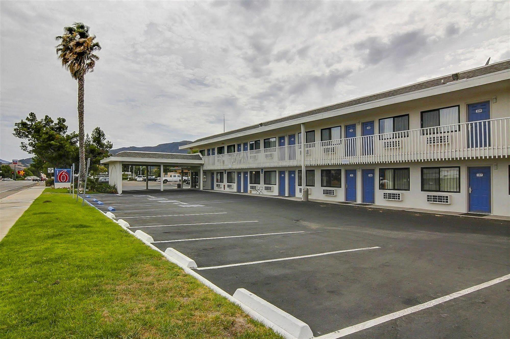 Motel 6-Buellton, Ca - Solvang Area Εξωτερικό φωτογραφία